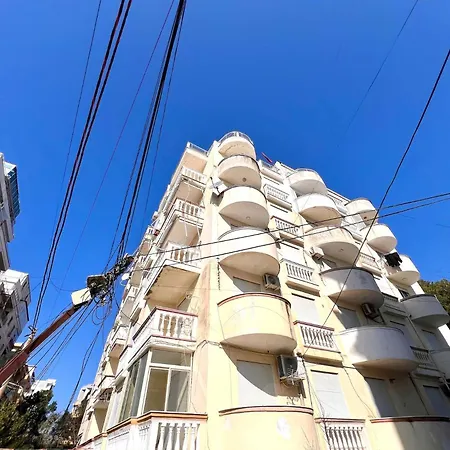 Daire Crystal Wave By Adriatic Living Dıraç