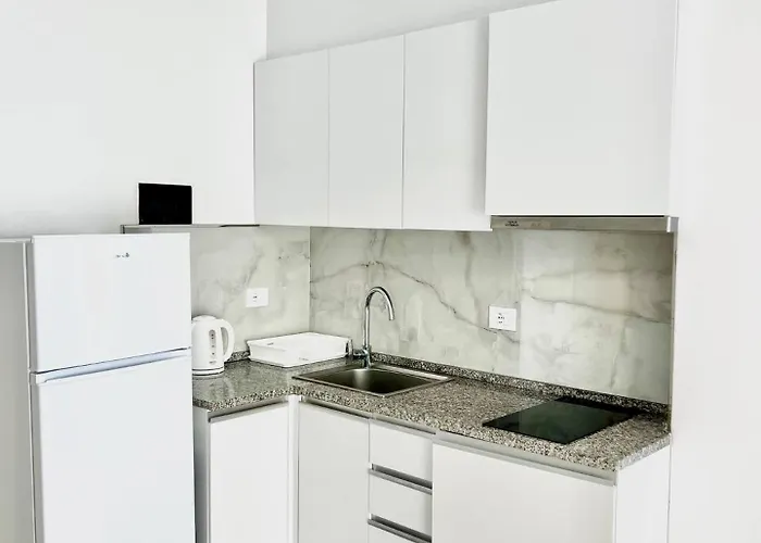 דירה Crystal Wave By Adriatic Living *