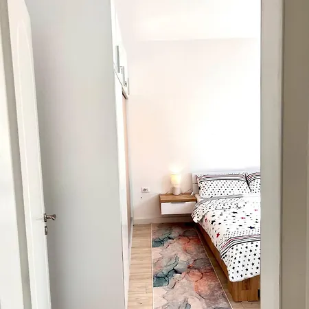 Apartamento Crystal Wave By Adriatic Living Durrës