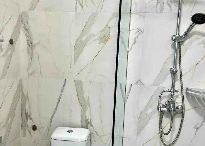 公寓 Crystal Wave By Adriatic Living Durrës